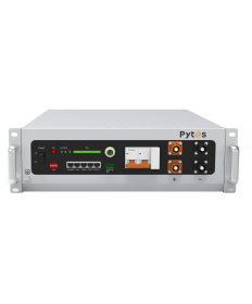 Pytes V5α Plus LiFePO4 battery pack 5.12kWh