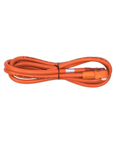 Cavo batteria Pytes Amphenol 2 m - positivo