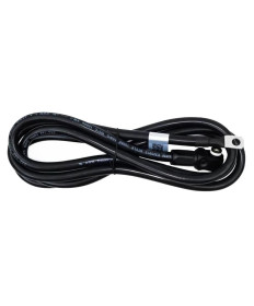 Pytes Battery Cable, Amphenol, 2 m - Negative