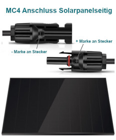 Solar panel ☀️ 235W-24V, monocrystalline