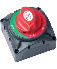 Sezionatore per batteria 600 A BEP 720 | Interruttore generale 48 V