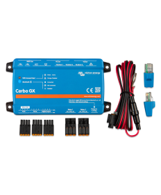 Victron Cerbo GX MK3 | 64-Bit | Node-RED & Energiezentrale
