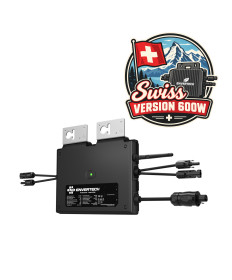 Envertech EVT800 | Microinverter da 600 W | Impianto solare da balcone