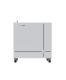 Pytes V16 Lite | 16,07 kWh LFP-Speicher | Haus & Gewerbe | auf Rollen