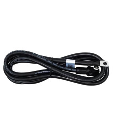 Pytes Negative Battery Cable | 2 m | Amphenol 5.7 mm to M8