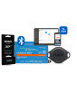 Set di monitoraggio remoto Light | Monitoraggio 4G | Mobile e off-grid