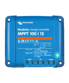 SmartSolar MPPT 100/15 (12/24V-15A)